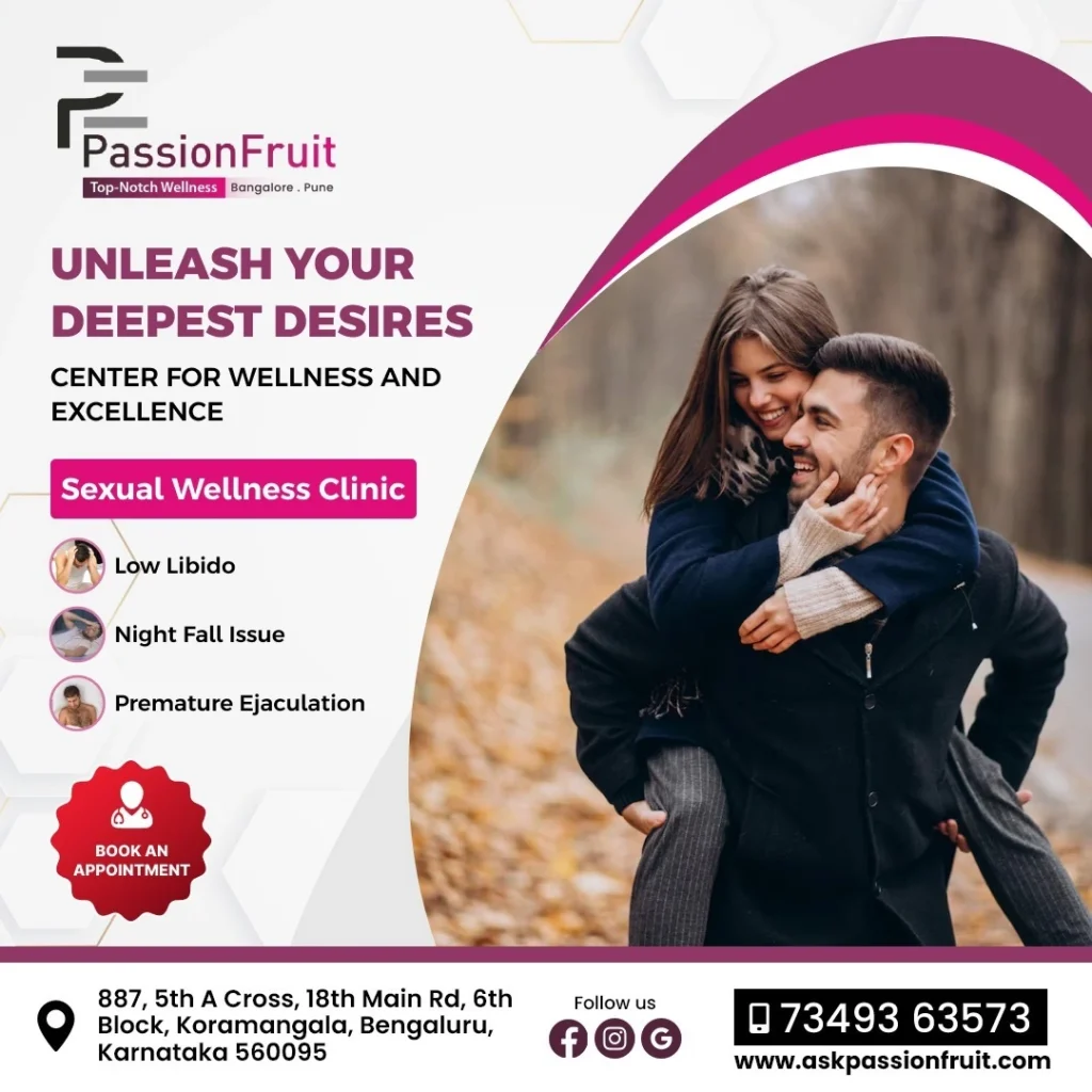 Sexual wellness Doctor in Jayanagar